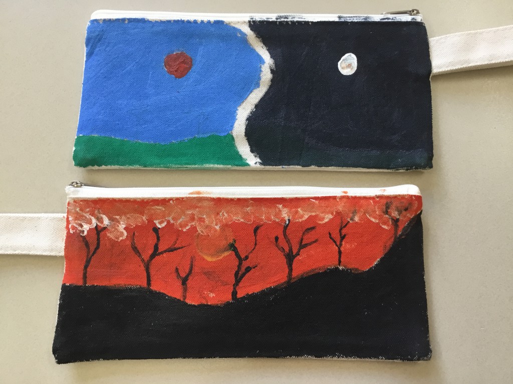 Art - Pencil cases