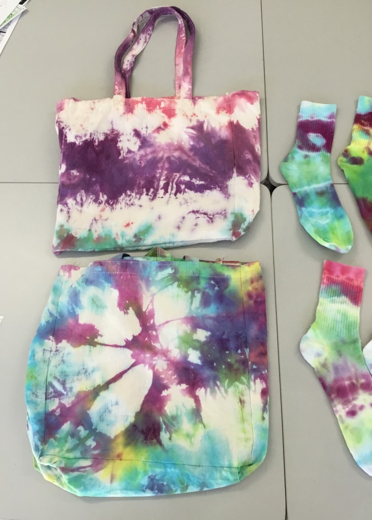 Art - Tie dye